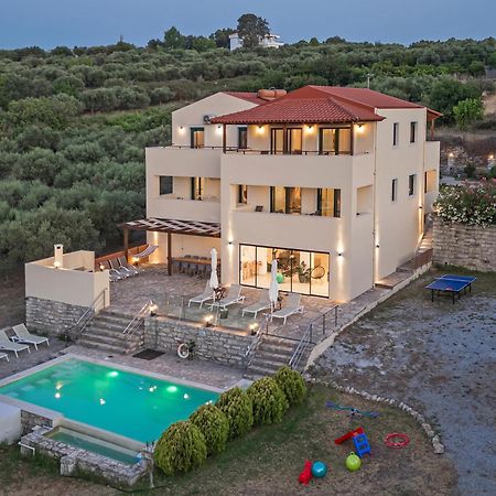 Elarchon Villa Private Pool Episkopi  Exterior photo