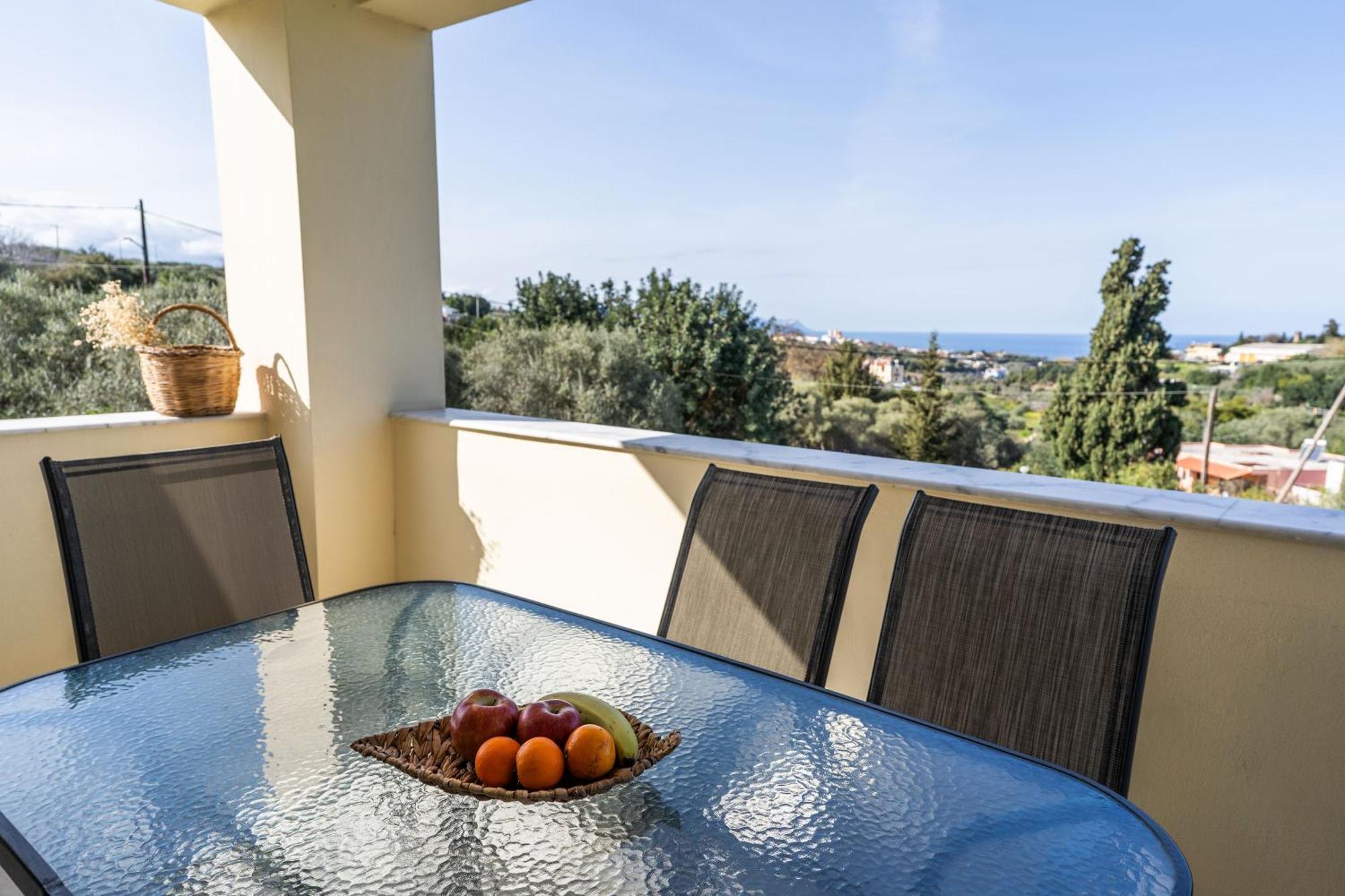 Elarchon Villa Private Pool Episkopi  Exterior photo