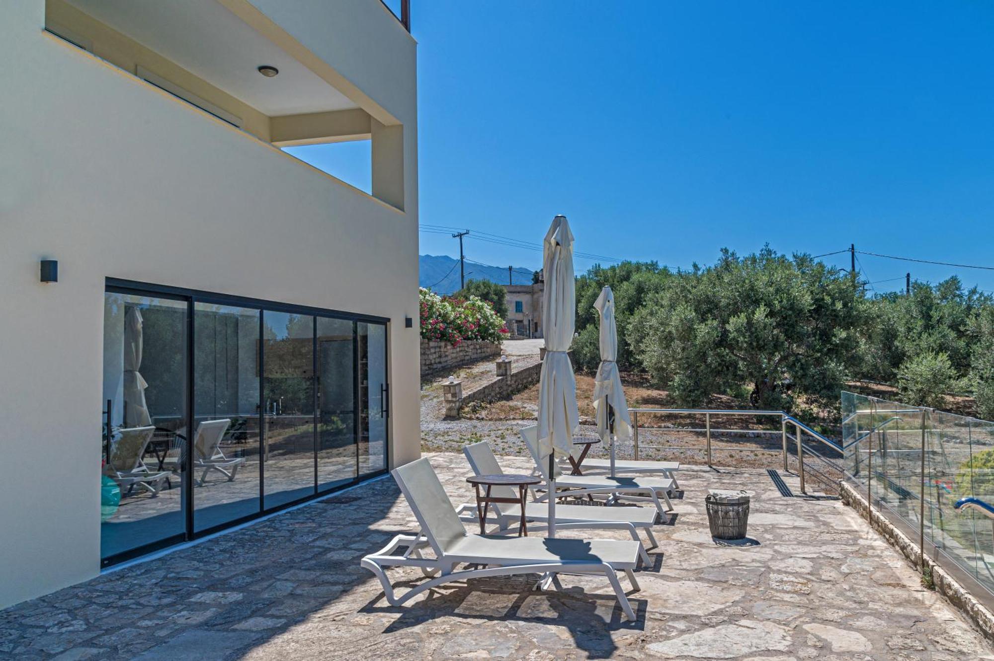 Elarchon Villa Private Pool Episkopi  Exterior photo