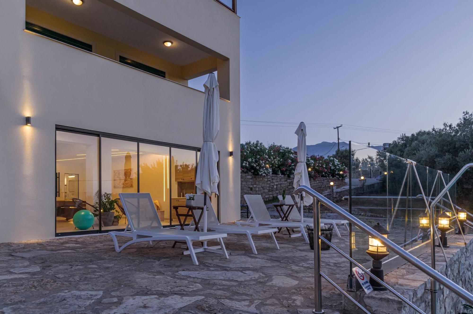 Elarchon Villa Private Pool Episkopi  Exterior photo