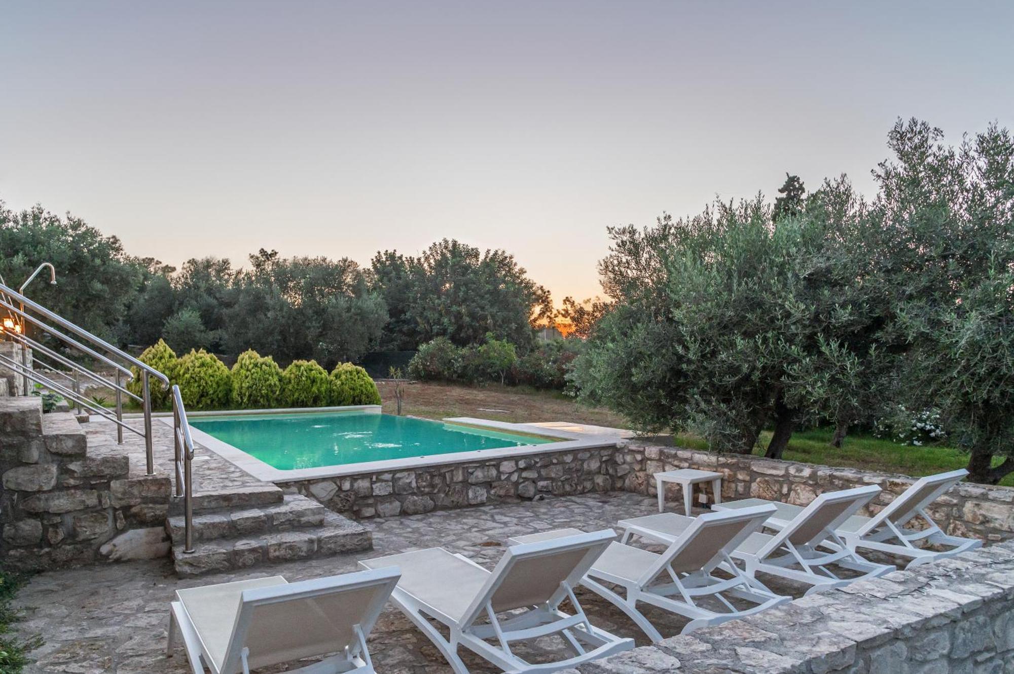 Elarchon Villa Private Pool Episkopi  Exterior photo